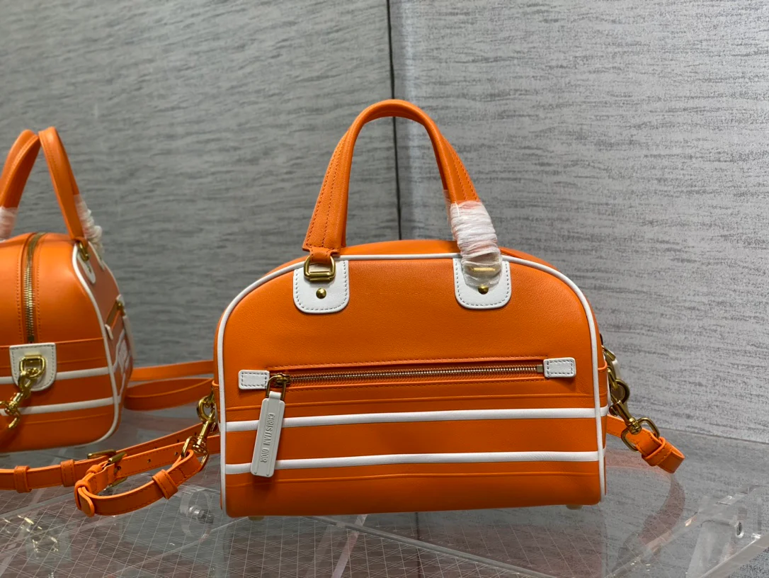 Сумка-боулинг Dior из коллекции весна/лето 2022 Vibe, размер S, 5