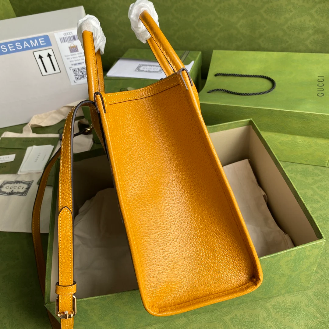 Сумка-шоппер Gucci в стиле 