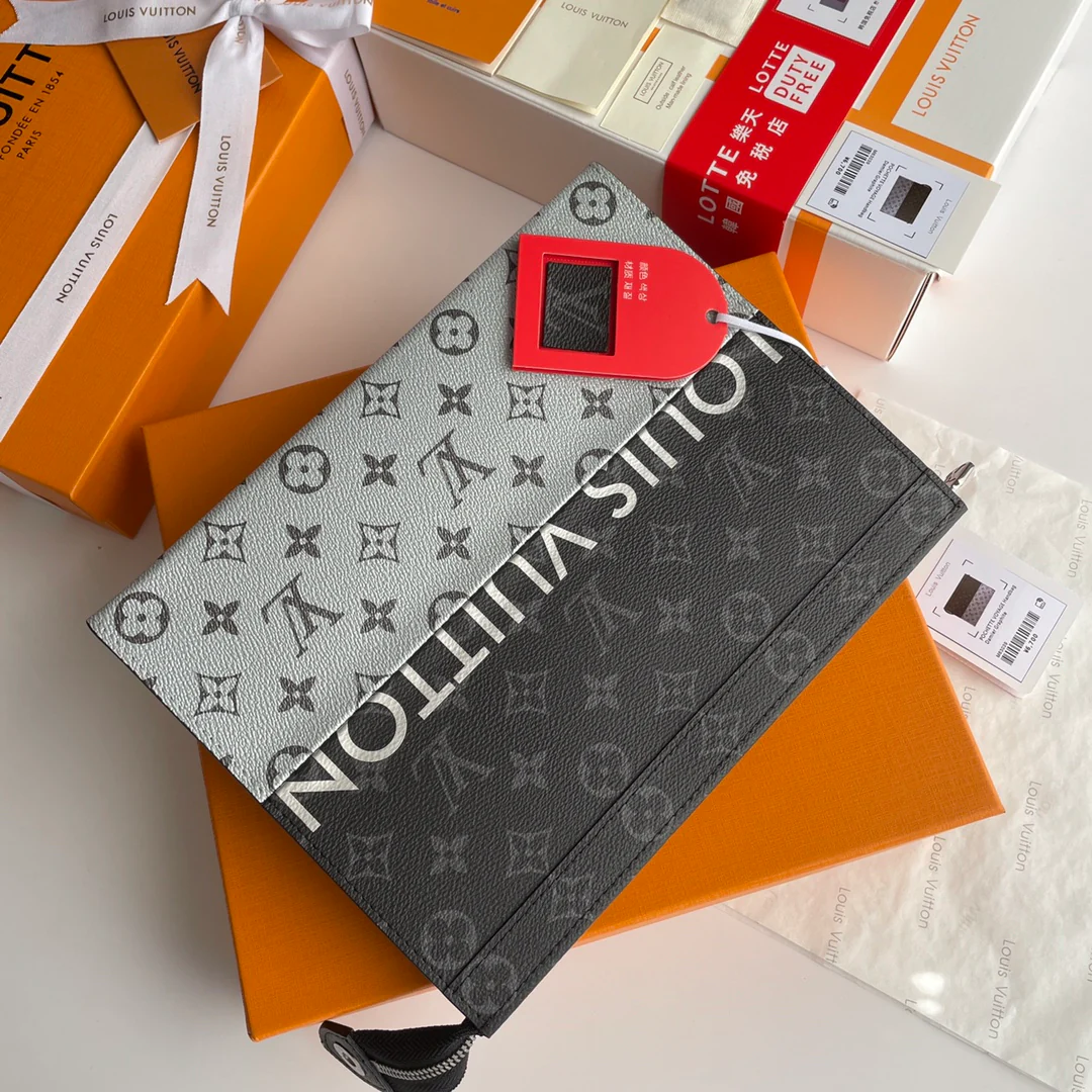 клатч lv-m63039