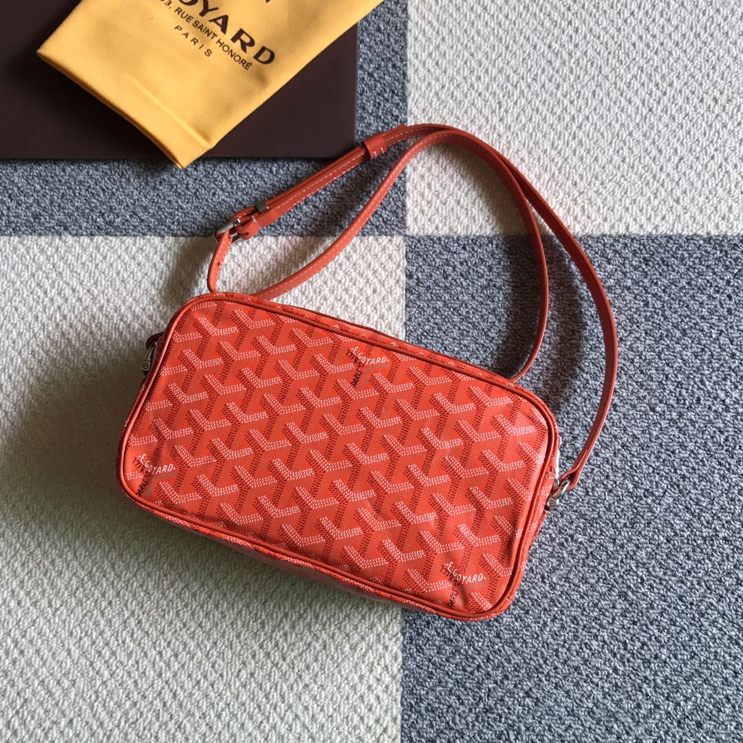 Водонепроницаемая сумка для фотоаппарата Goyard Classic - 5