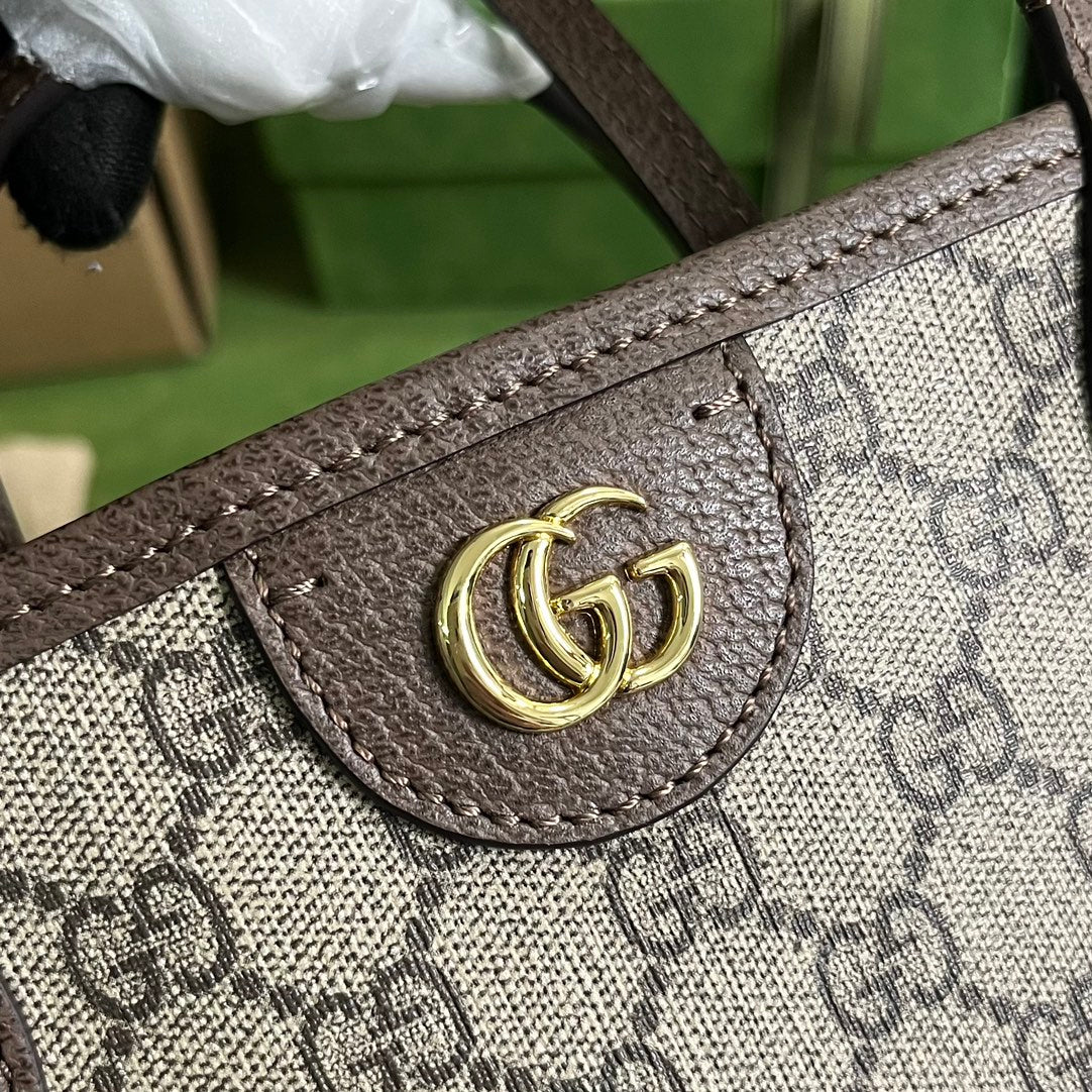 Средняя сумка-тоут из серии Gucci-Ophidia - 2 шт.