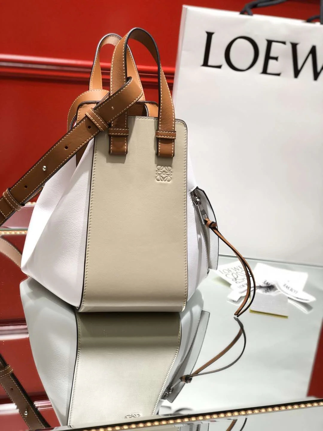 Гамак Loewe, маленький, 13,5х25х30 см, 75 см.
