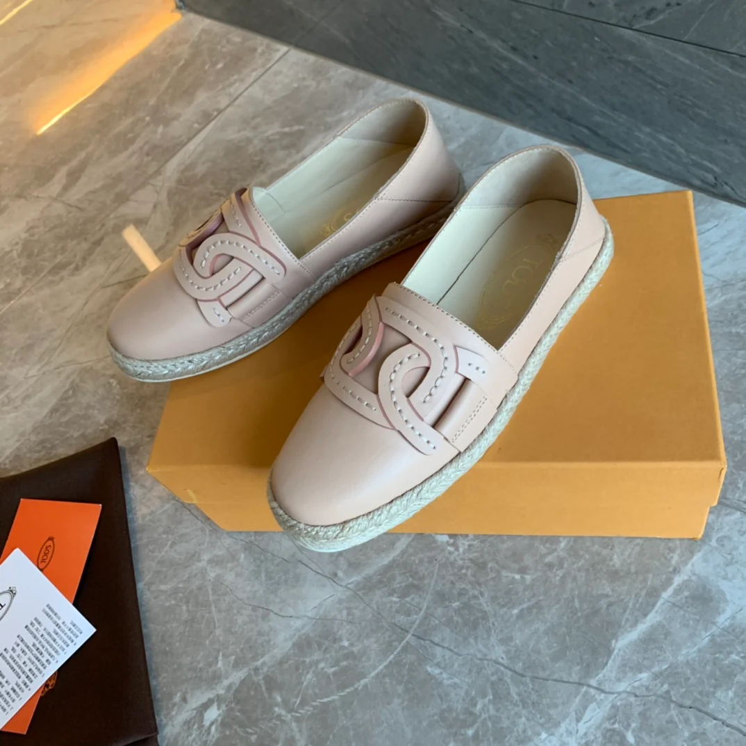 Tods - Рыбацкие туфли - Лоферы - Туфли без шнурков - 3