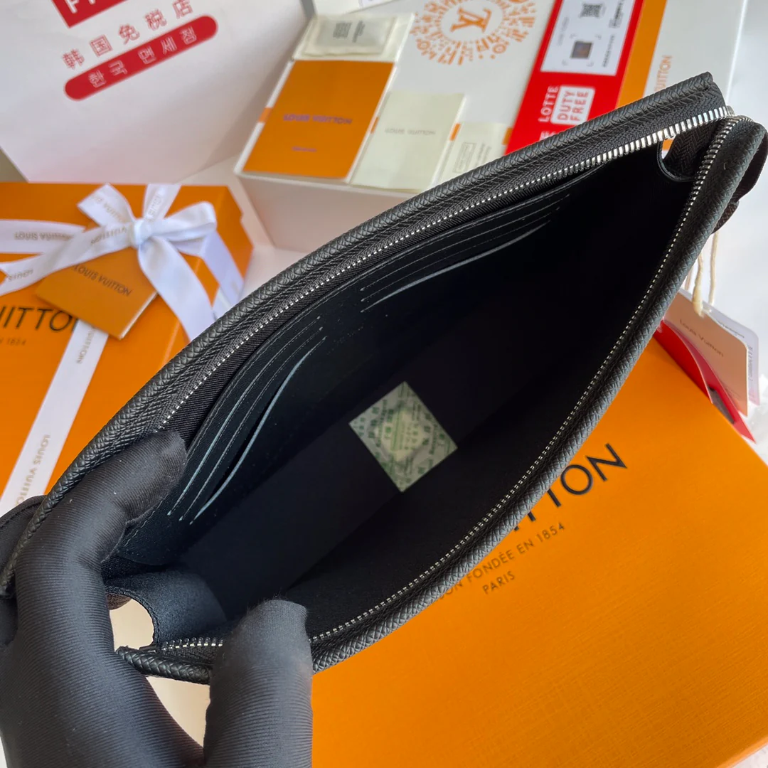 клатч lv-m30547