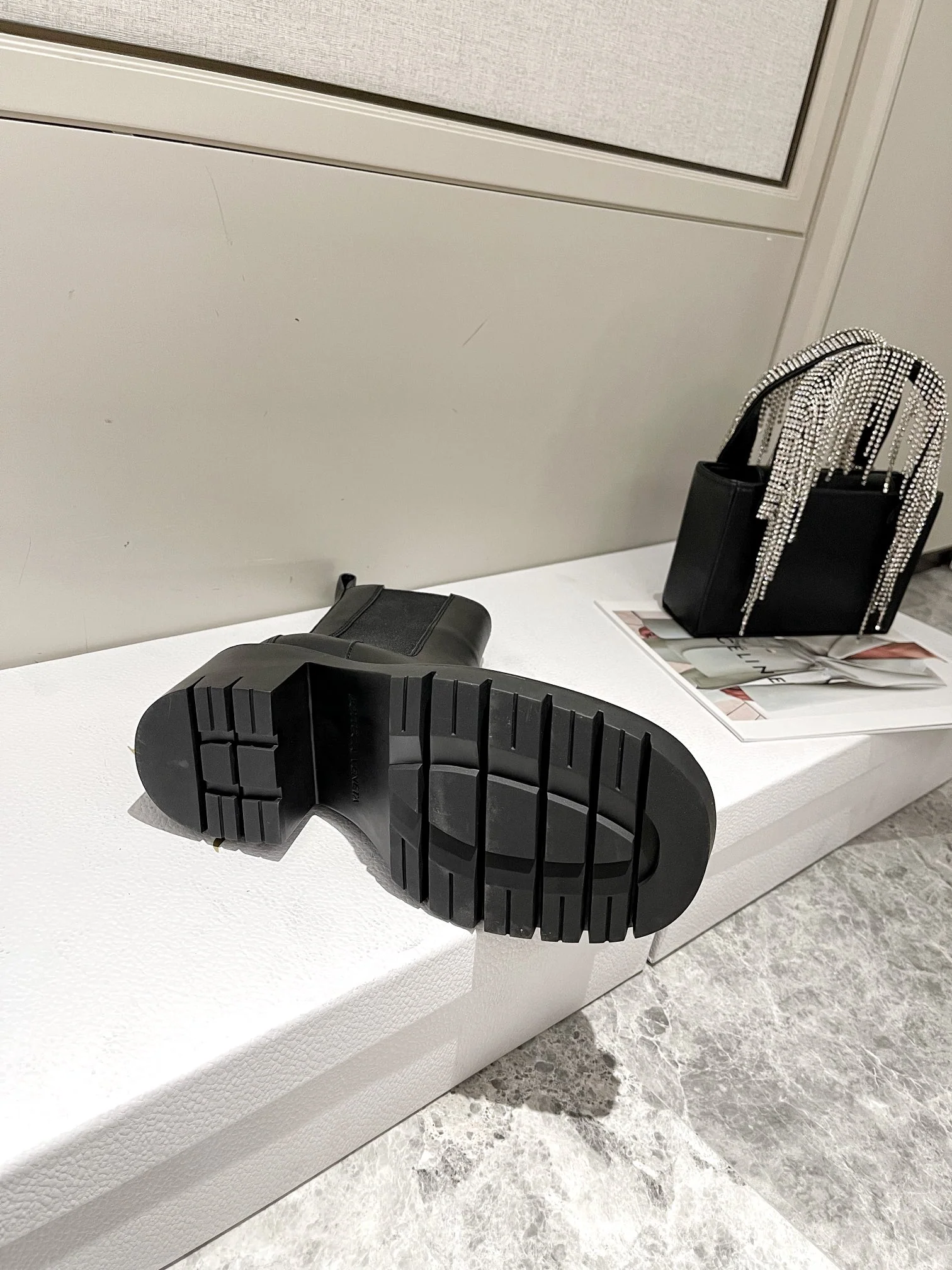 Обувь BV - Ботинки на платформе BV