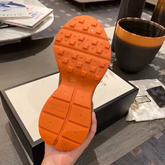 Gucci - Dad Shoes - 4
