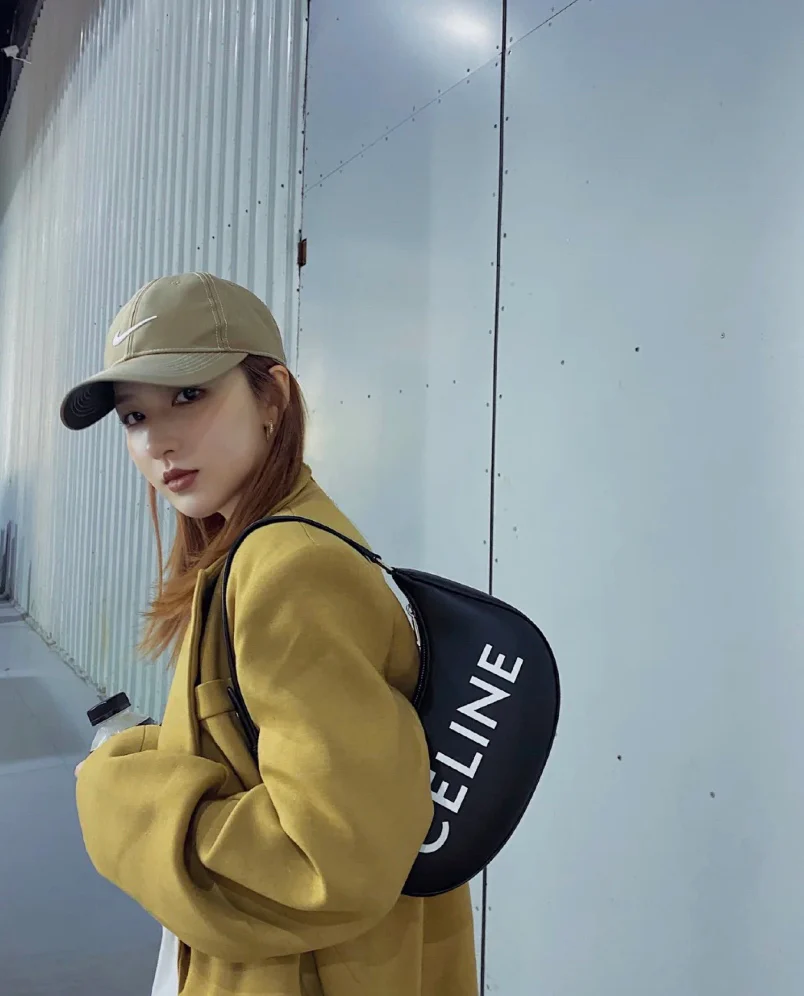 Сумка подмышку Celine Ava