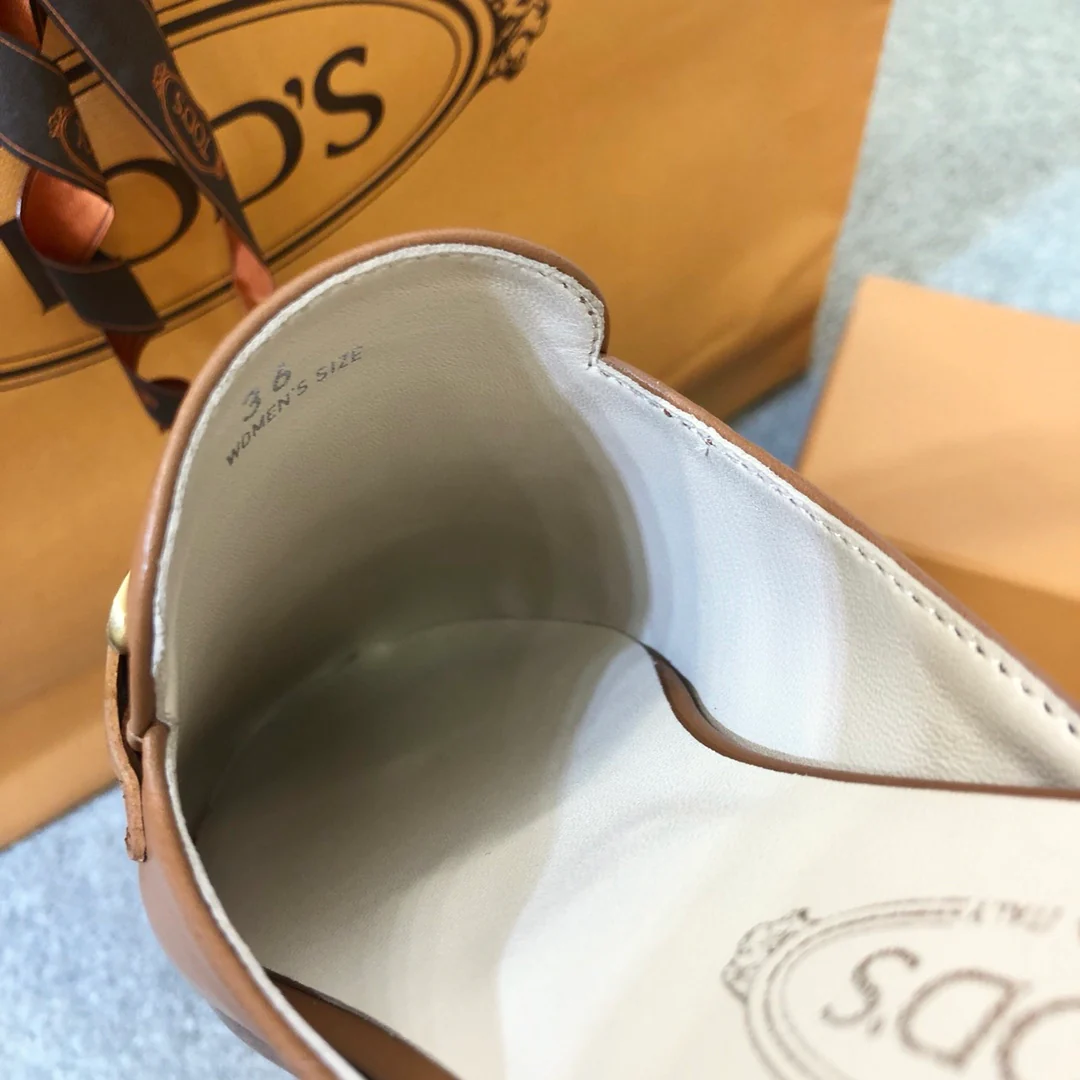 Тодс - Мулы - Тапочки - 1