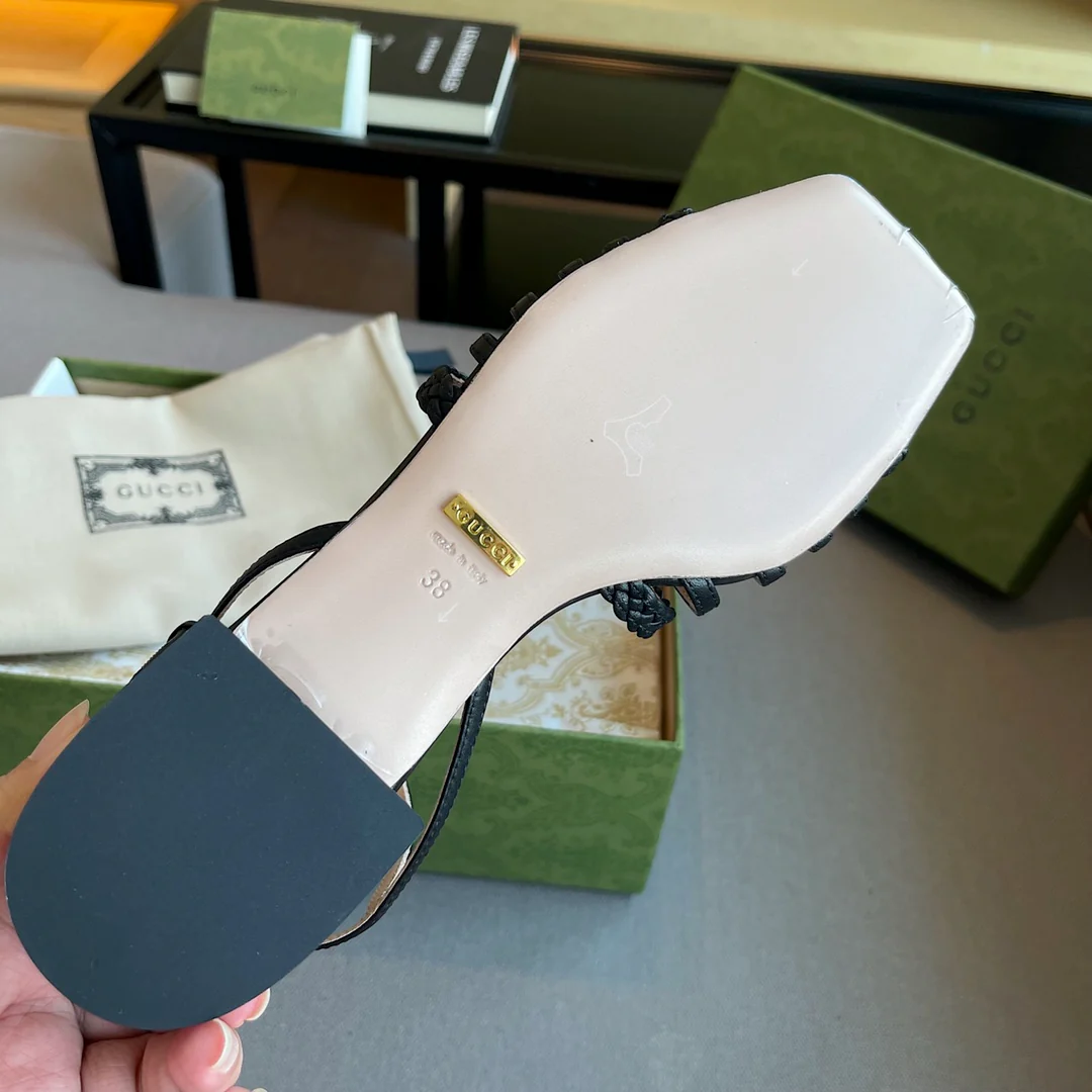 Сандалии Gucci - 1