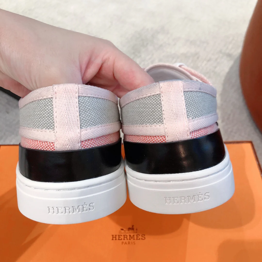 Новинки весенней коллекции Hermes 2022 года - Спортивная и повседневная обувь - Мужская - 1