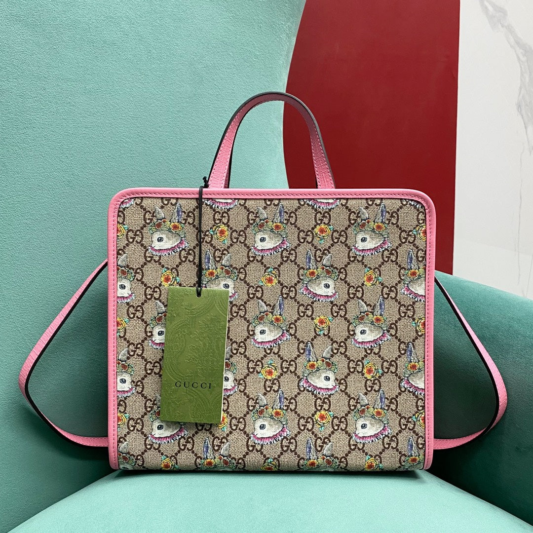 Сумка-тоут Gucci - 28-25-11 см