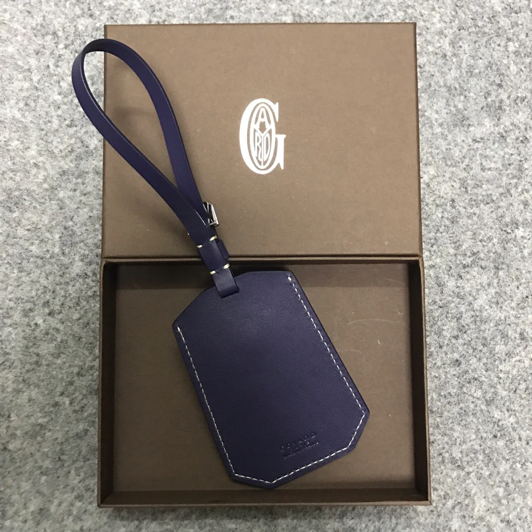 Goyard — Оберег — Подвеска для сумки — 10