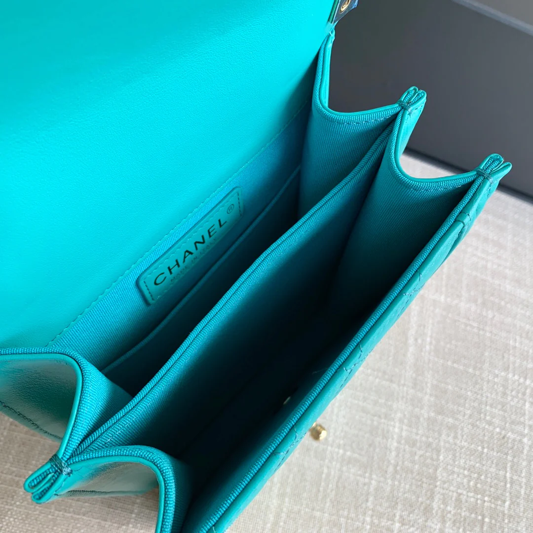 Chanel-boy-19-5-16-6cm-3