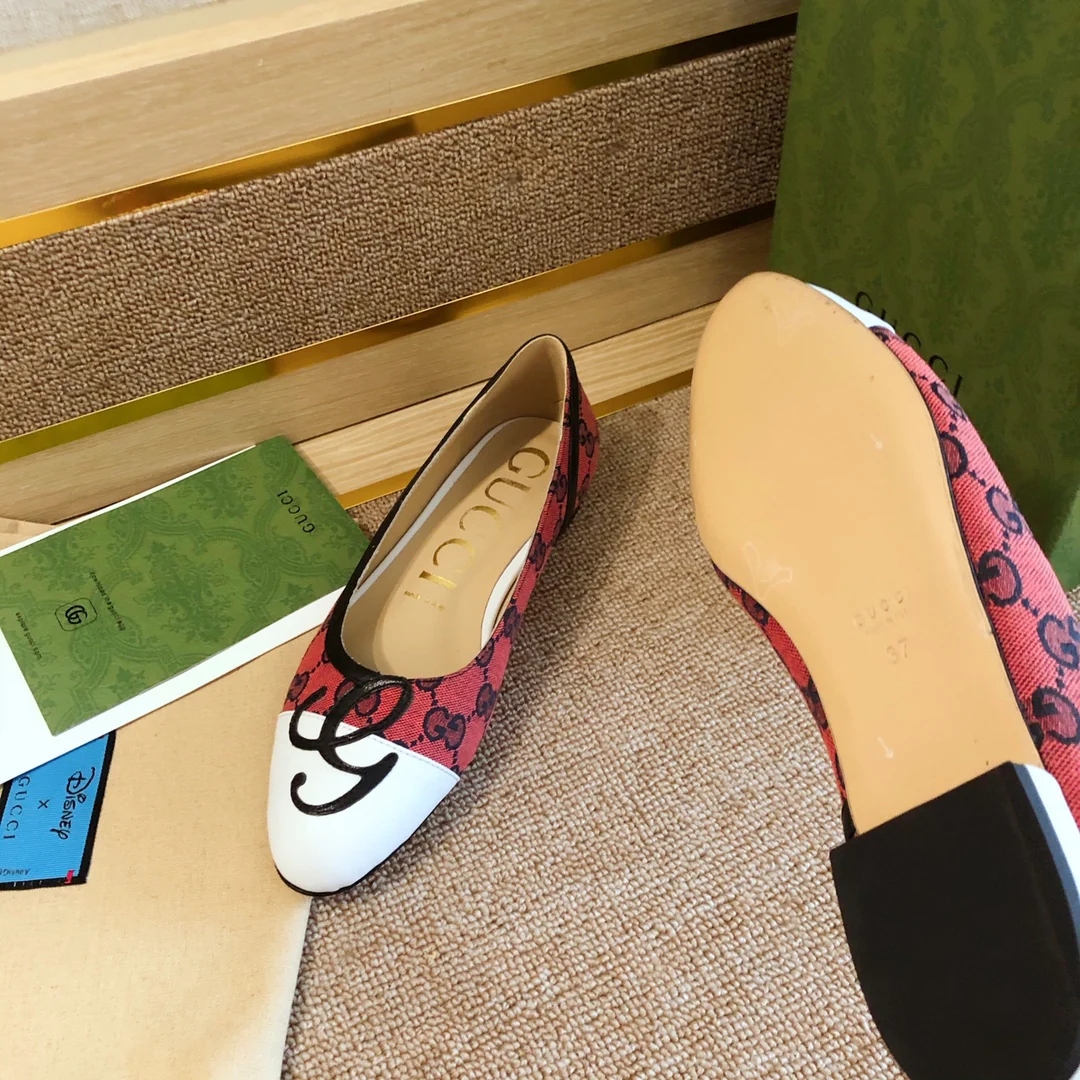 Балетки Gucci