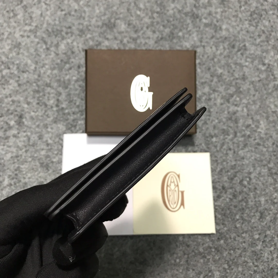 Классический держатель для карт/кошелек для монет Goyard - 8