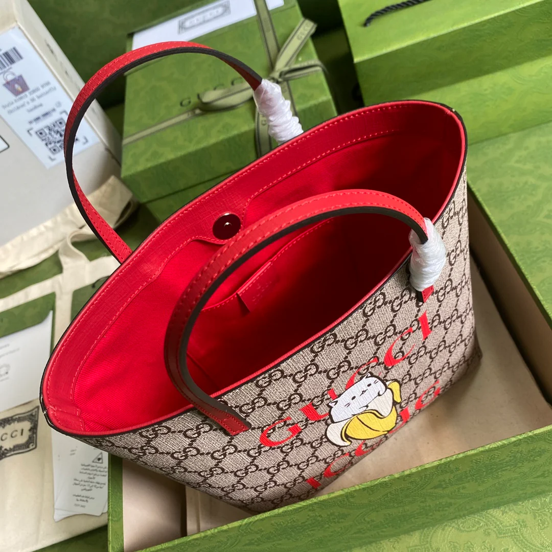 Сумка-тоут Gucci - 5