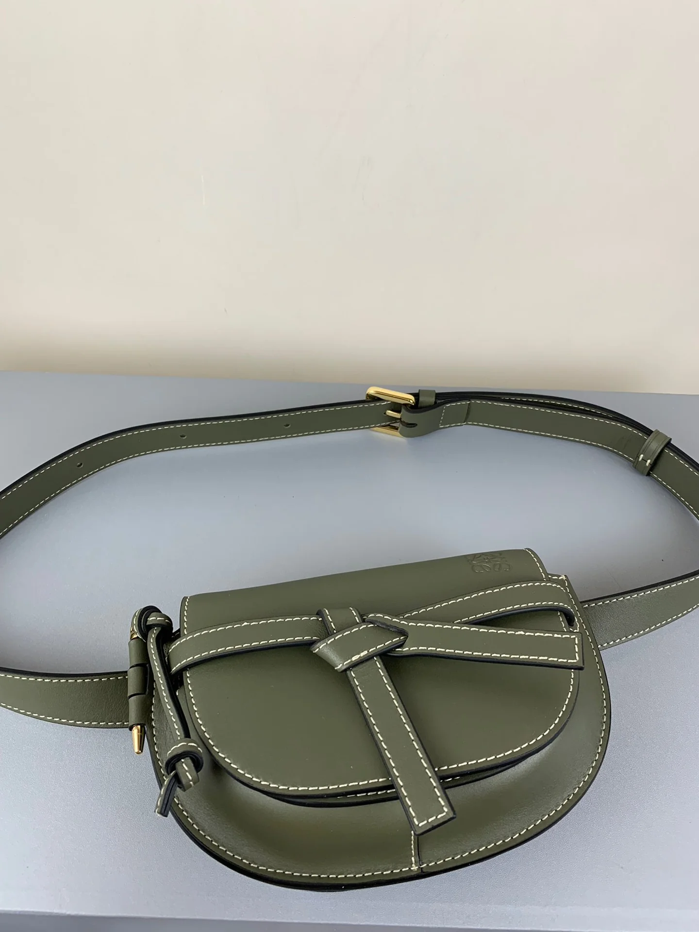 Поясная сумка Loewe Gate - 15-12-5-8 см-2