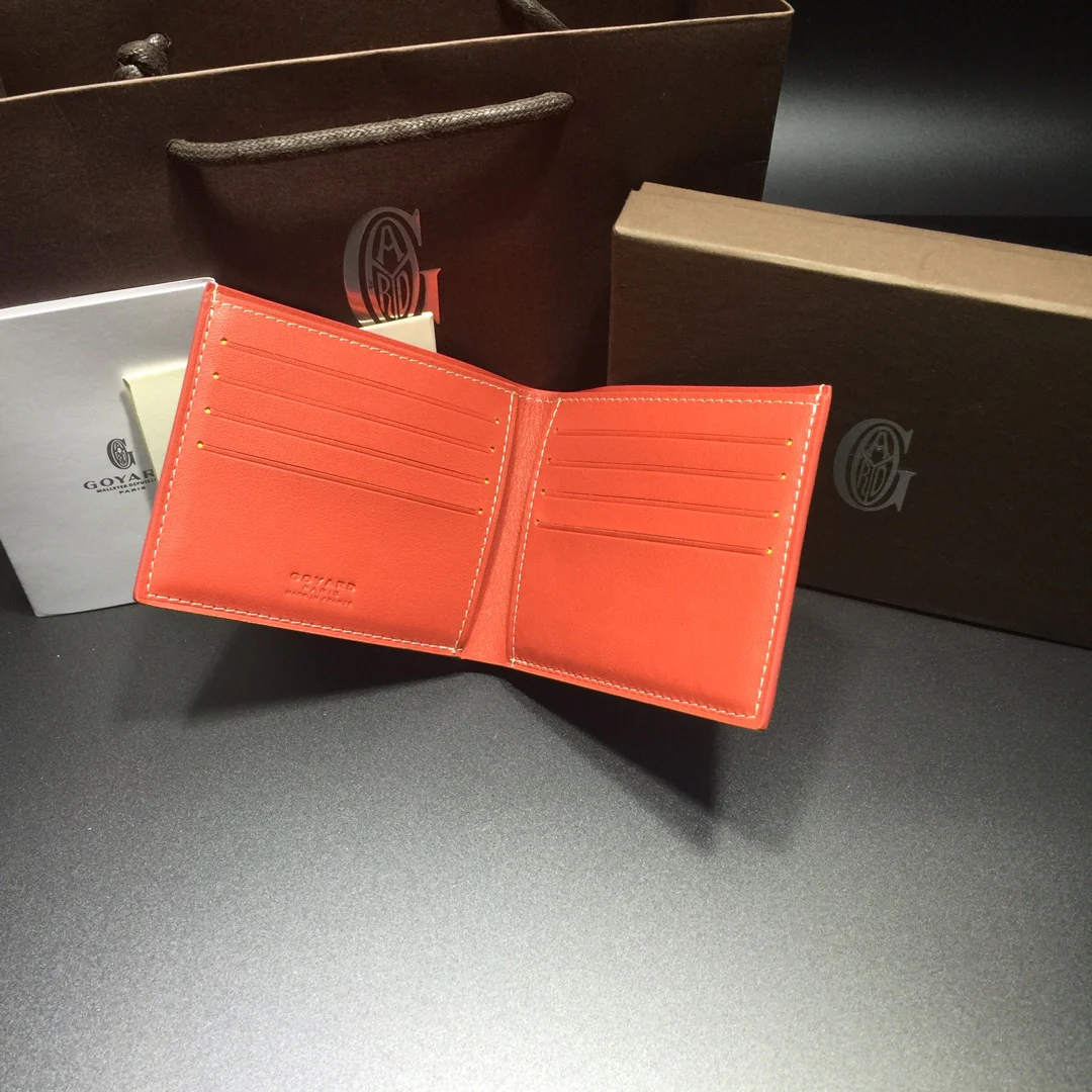 Кошелек Goyard на 8 карт