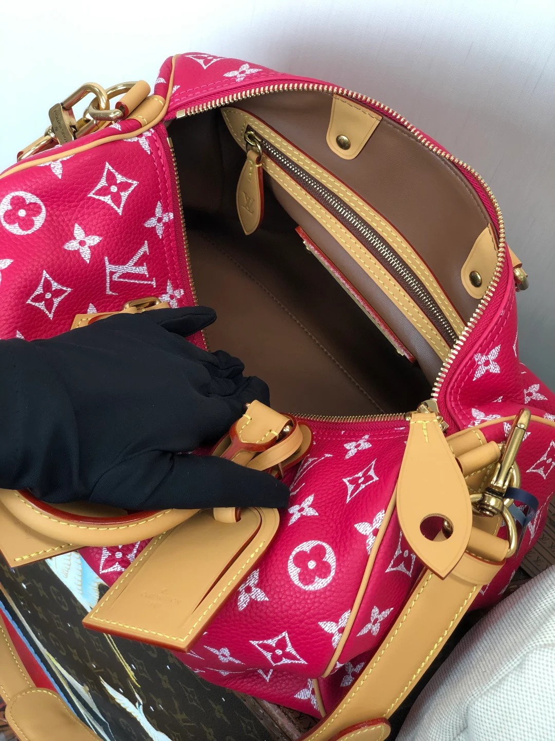 LV Драконий Фрукт Красный