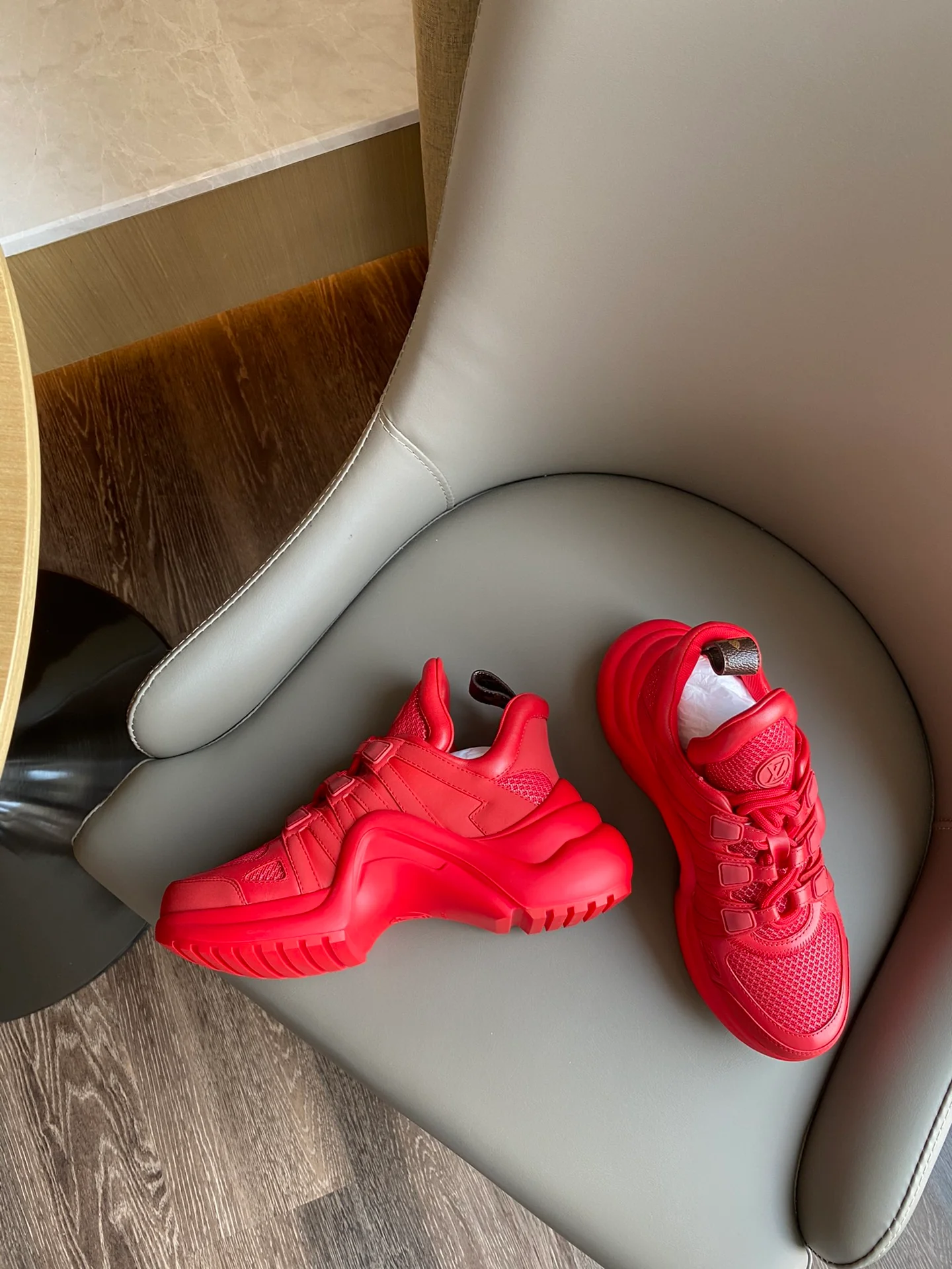 Обувь LV - обувь LV в стиле 