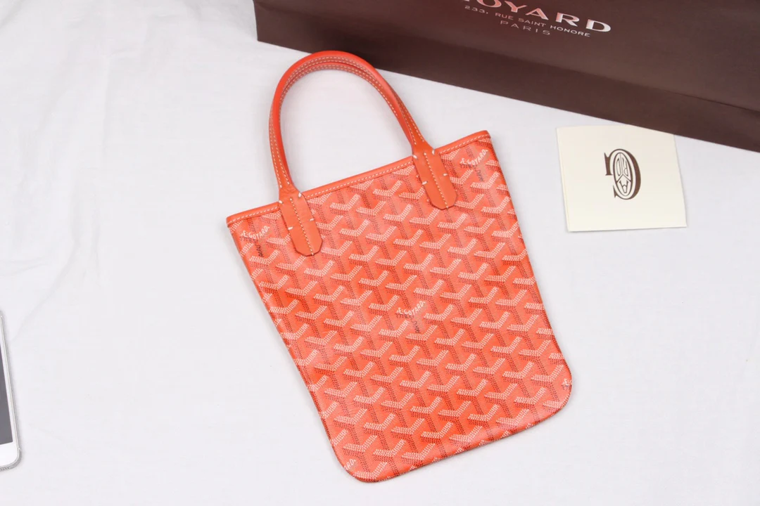 Мини-сумка Goyard 6