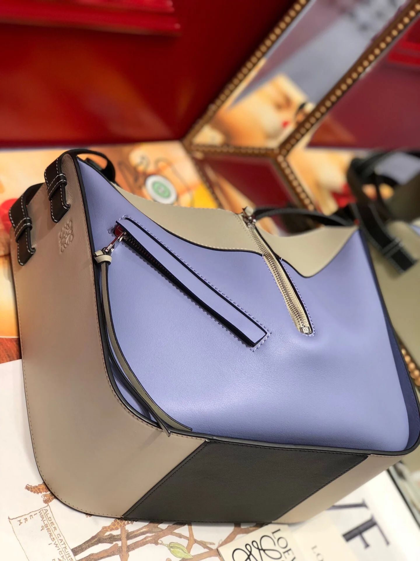 Гамак Loewe, маленький, 13,5х25х30 см, 63 дюйма.