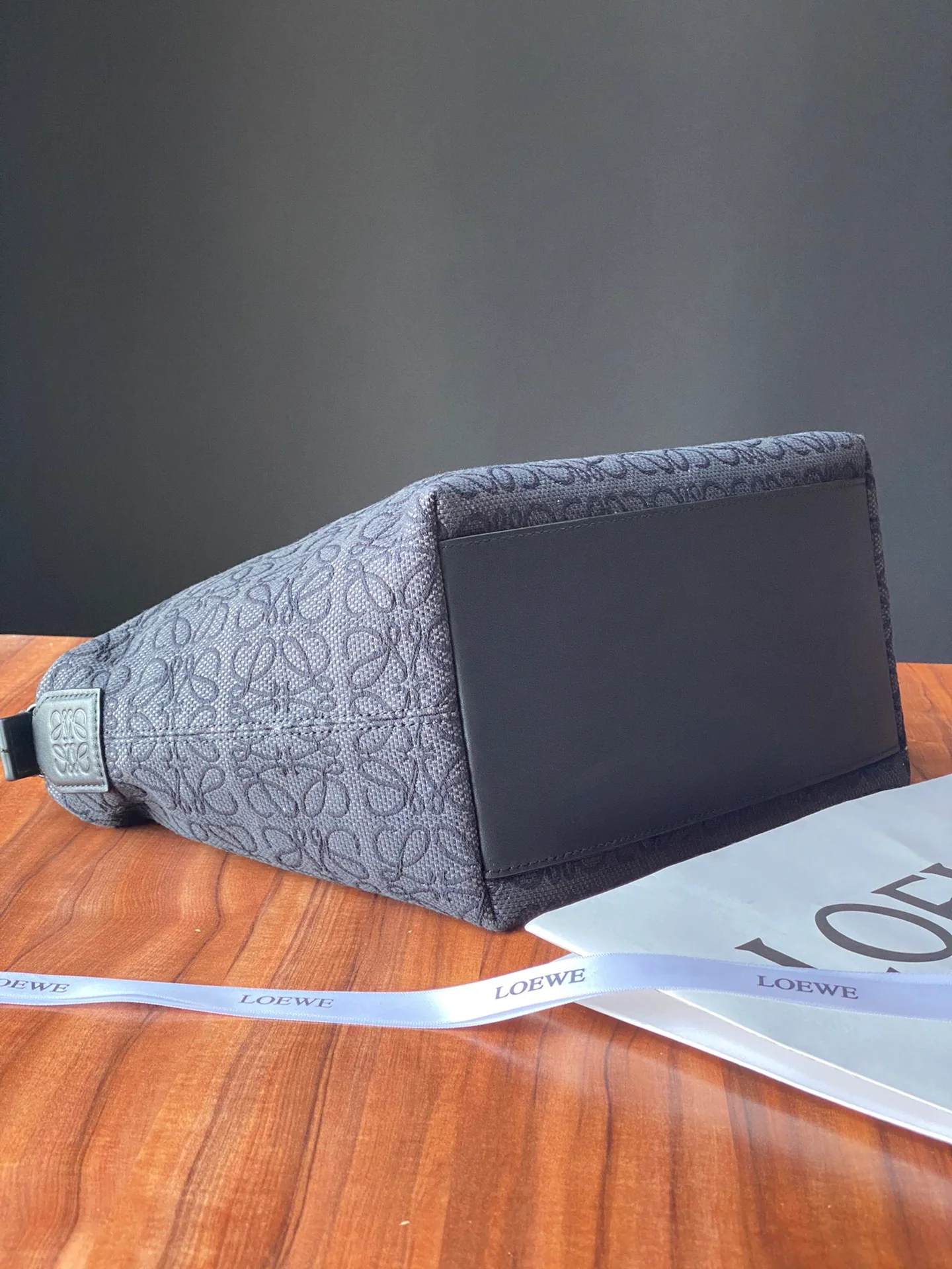 Сумка для ланча Loewe Cubi - Большая - 4