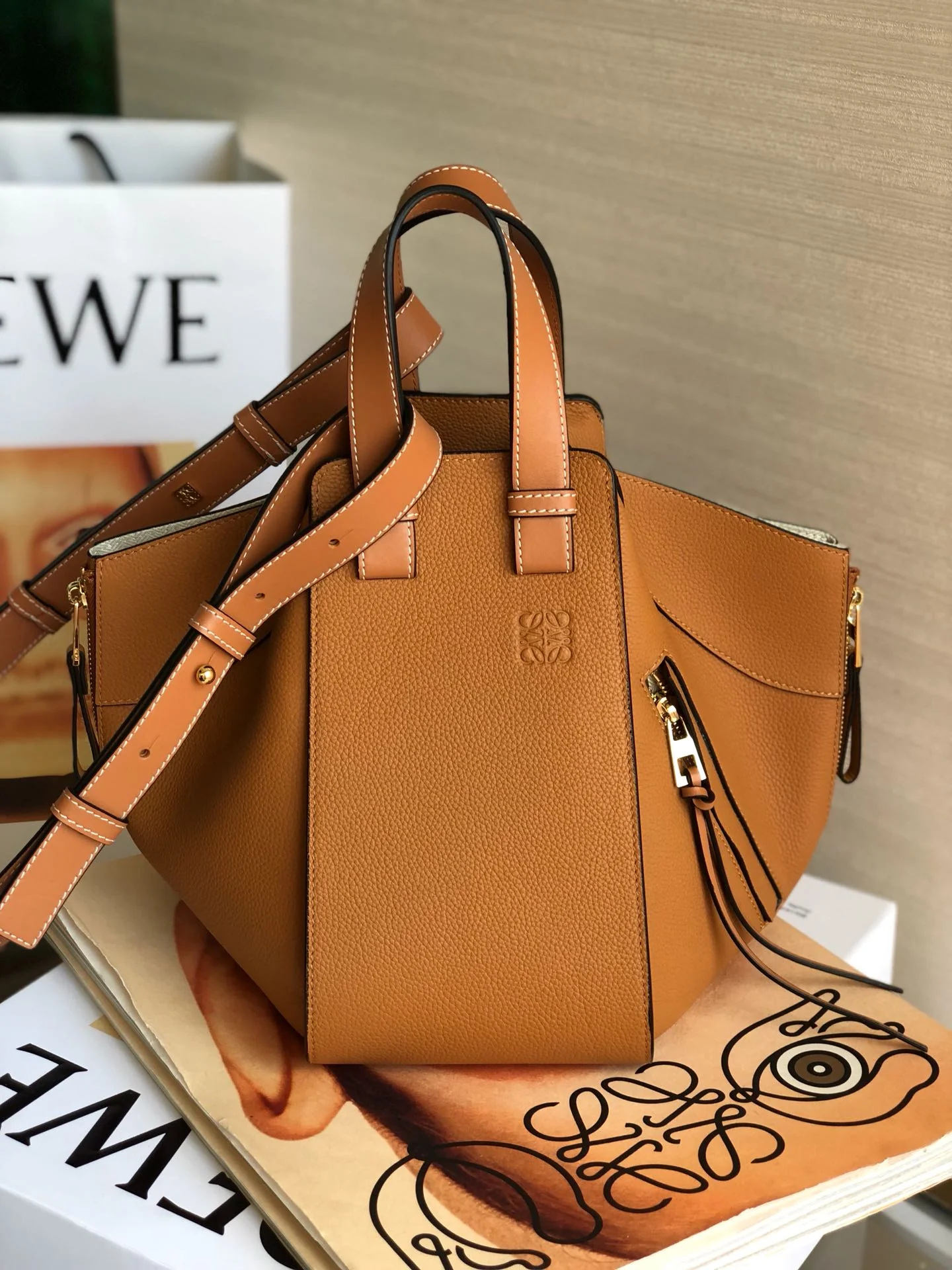 Гамак Loewe, маленький, 13,5х25х30 см, 108 дюймов.