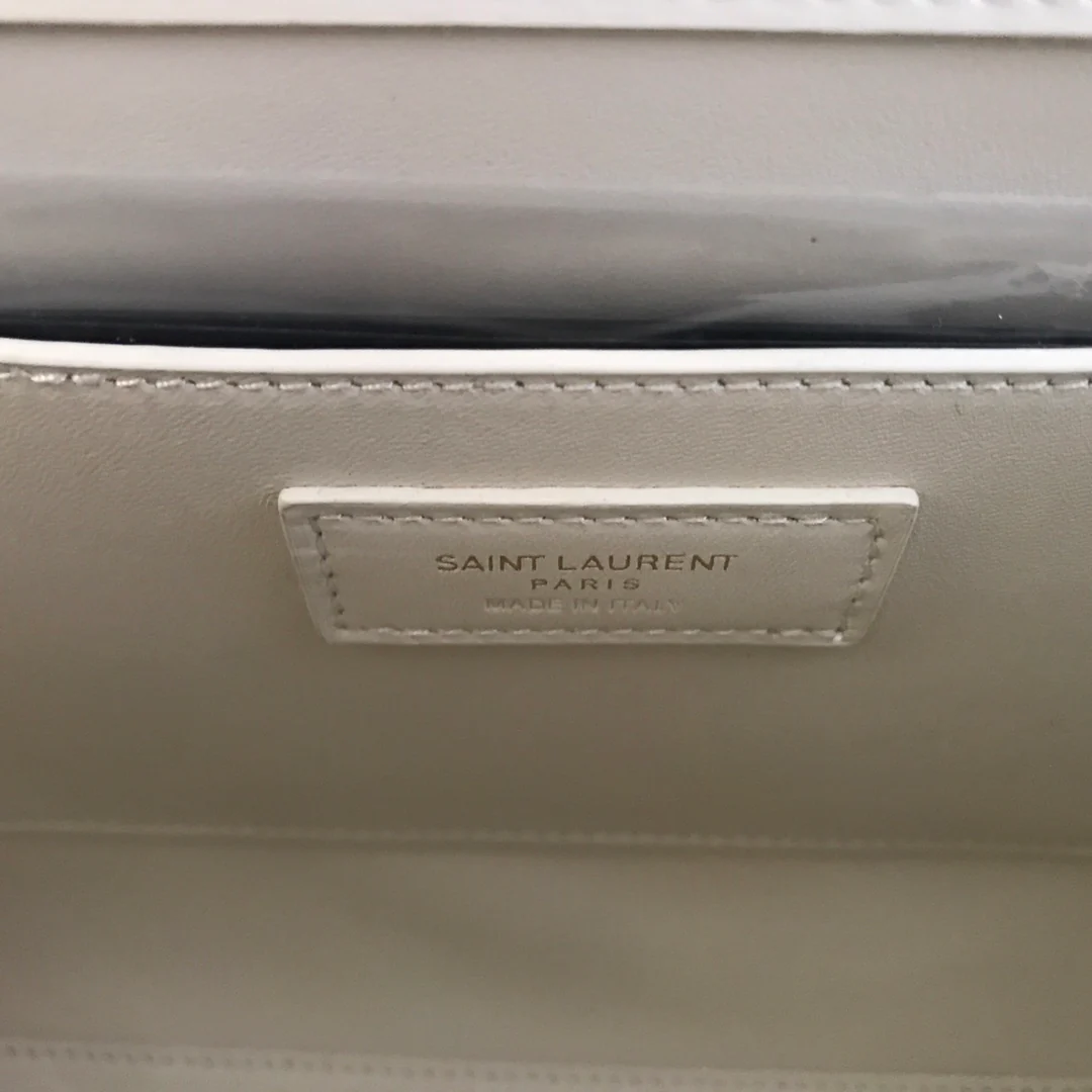 Сумка YSL Manhattan - Кожа с текстурой 