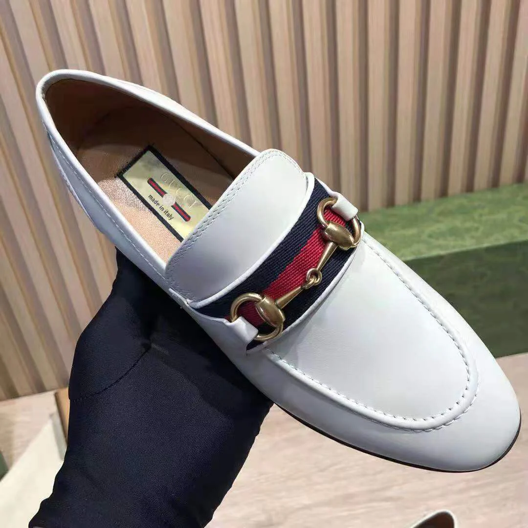 Лоферы Gucci - 7