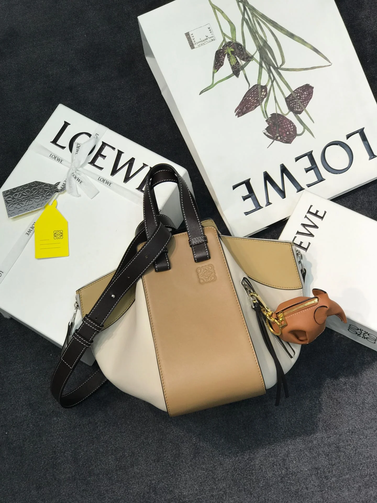 Гамак Loewe, маленький, 13,5х25х30 см, 102 шт.
