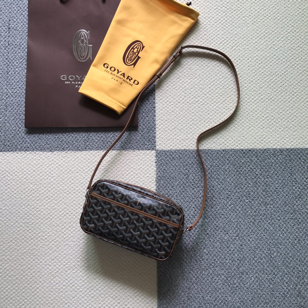 Водонепроницаемая сумка для фотоаппарата Goyard Classic