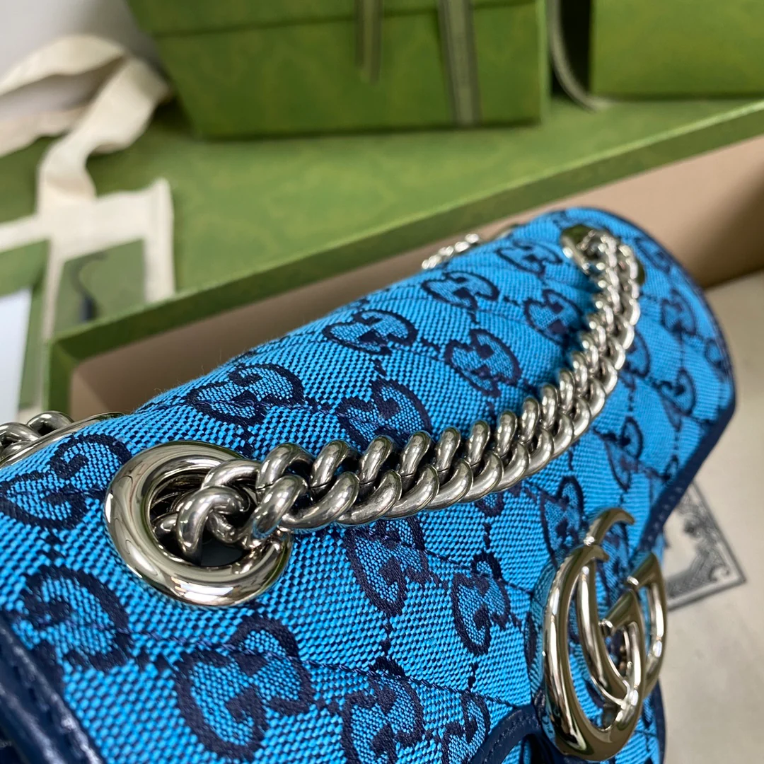 Коллекция Gucci Marmont - 22 см - 1