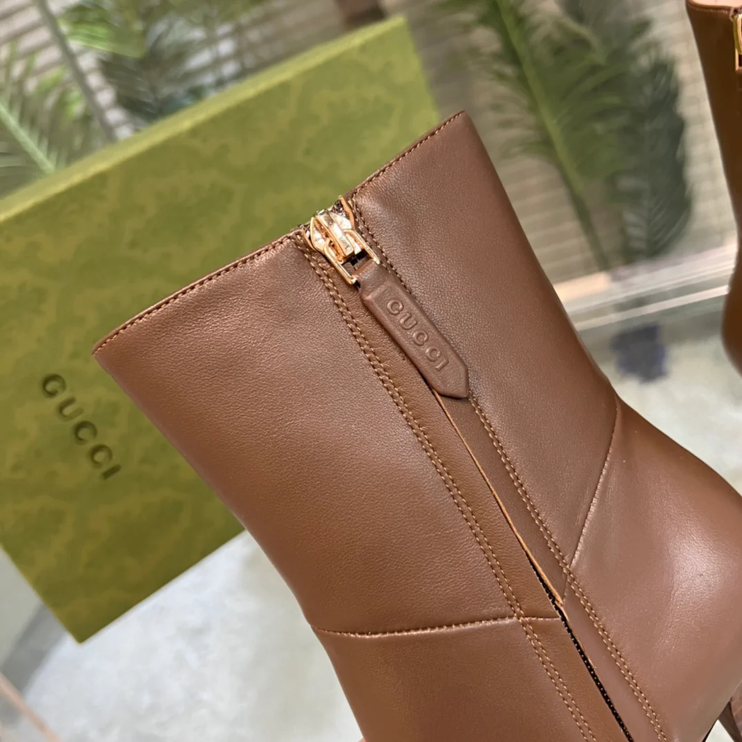 Ботильоны Gucci осень/зима 2022