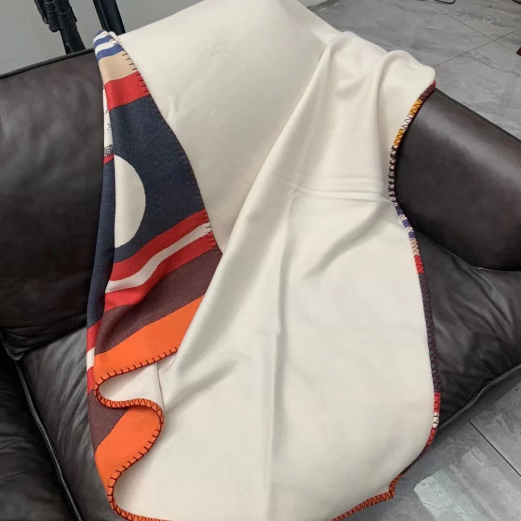 Hermes - Новое одеяло с тигром