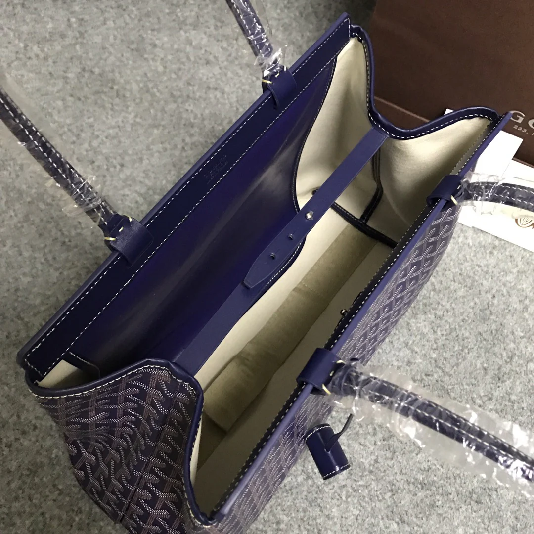 Goyard — Новое поступление осень/зима — Bellechasse — Фиолетовый