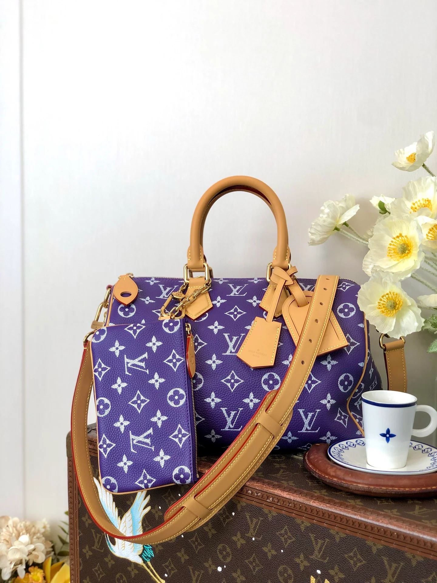 LV-m11565 Виноградно-фиолетовый