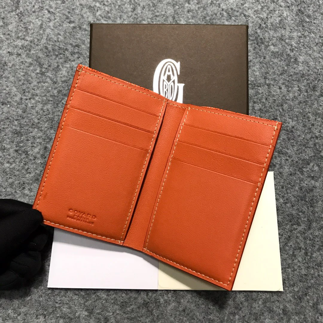 Складная визитница Goyard Saint Pierre — 8 шт.