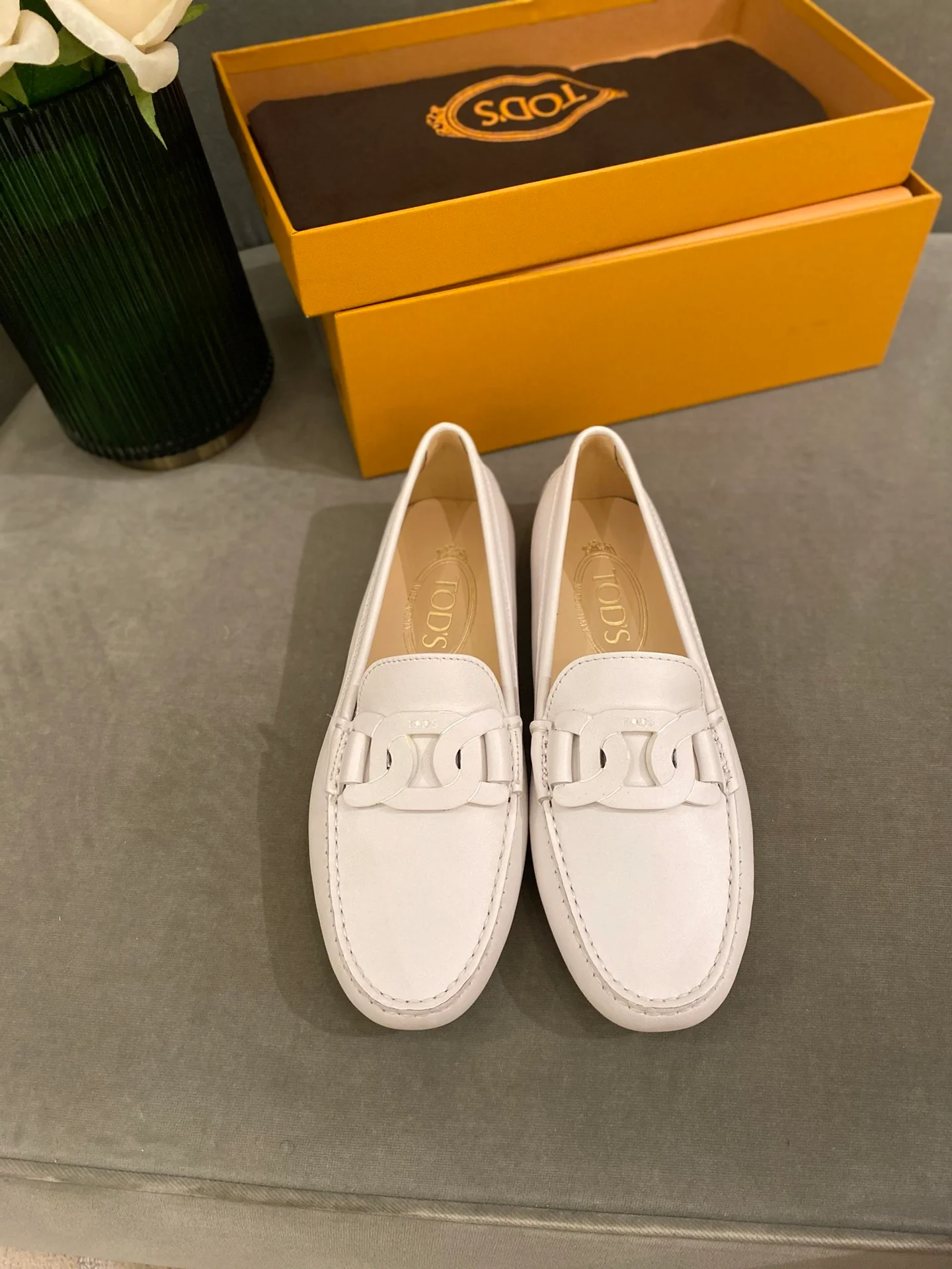 Tods - Лоферы - Туфли без шнурков - 22