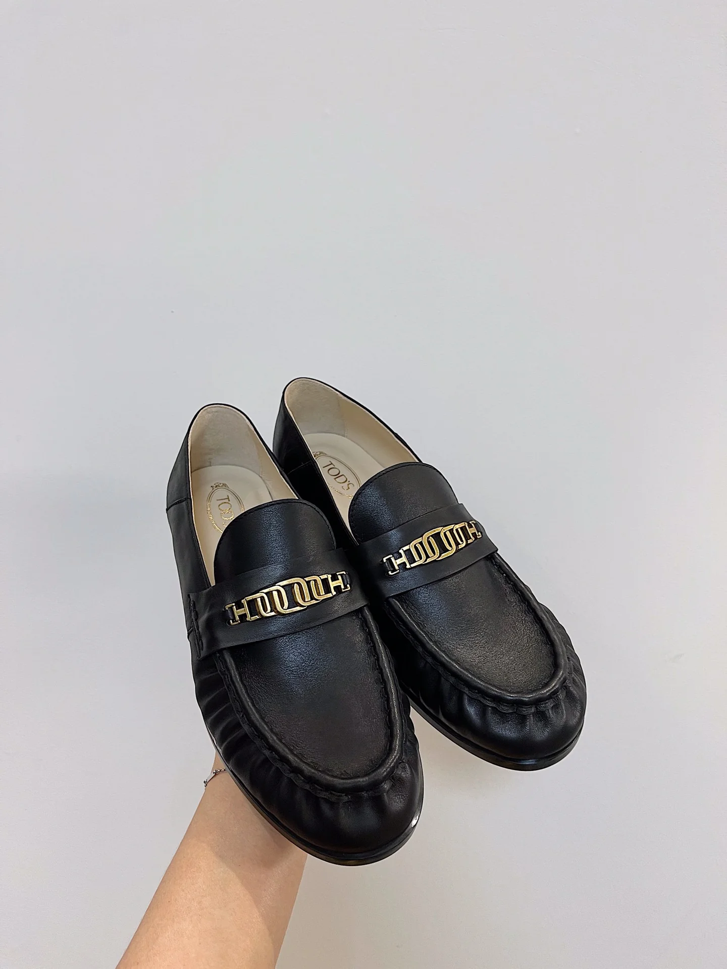 Tods - Лоферы - Туфли без шнурков - 3