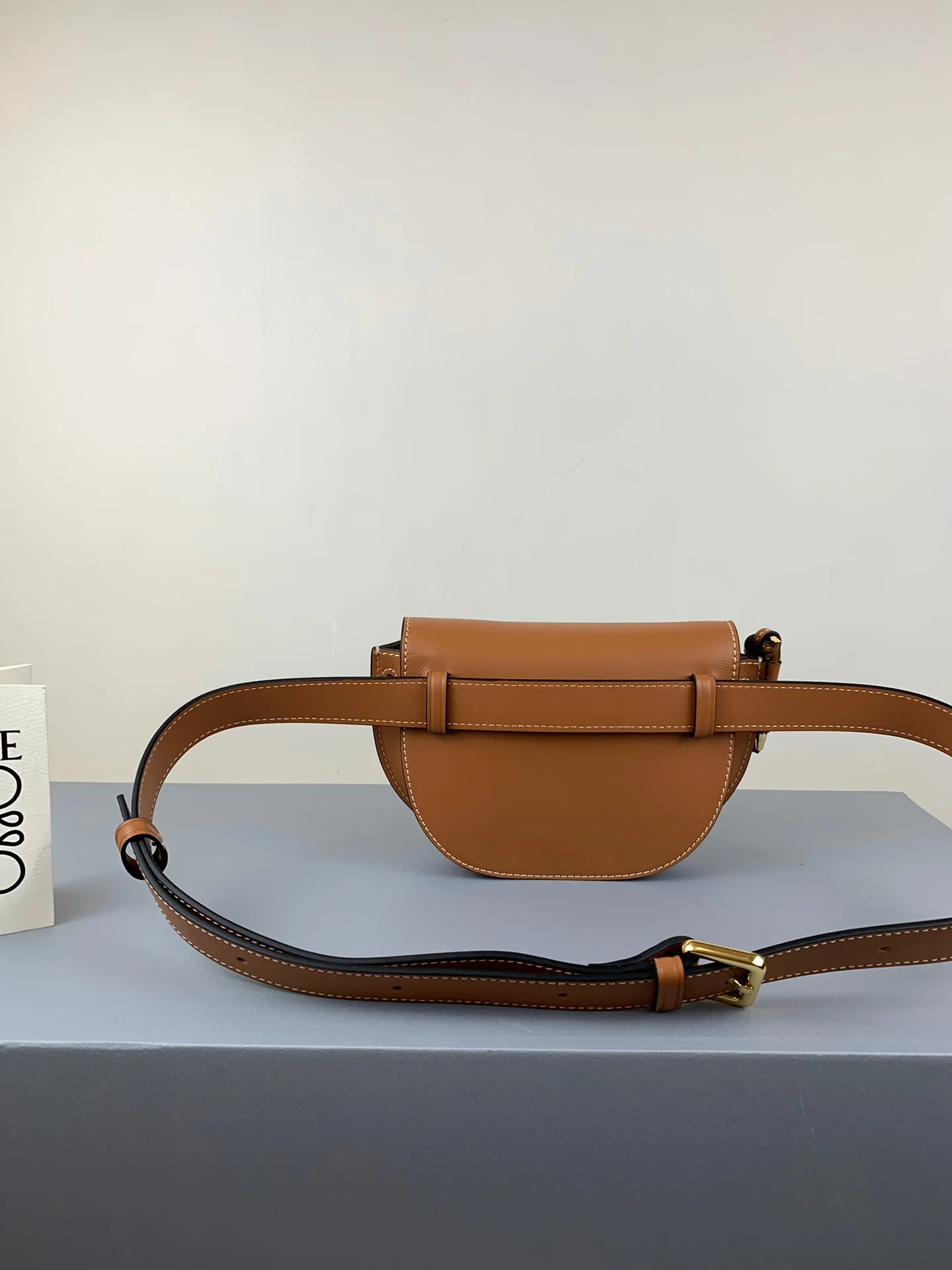 Поясная сумка Loewe Gate - 15-12-5-8 см-4