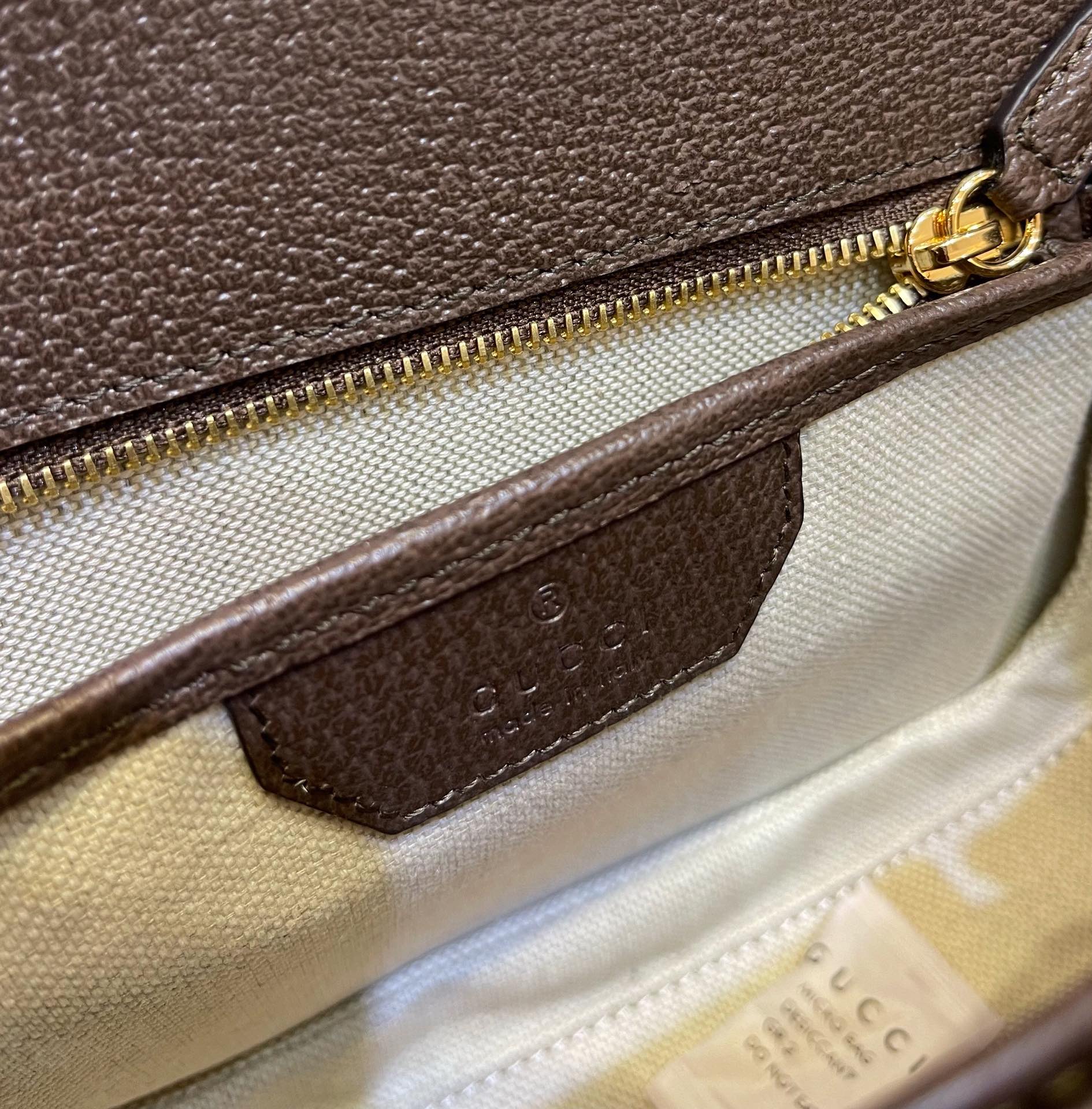 Сумка Gucci Bamboo Saddle Bag, маленькая, 21x15x7 см.