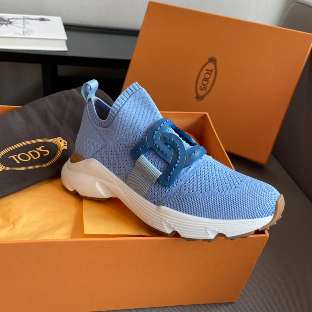 Tods - Туфли-носки - Туфли-носки - 2