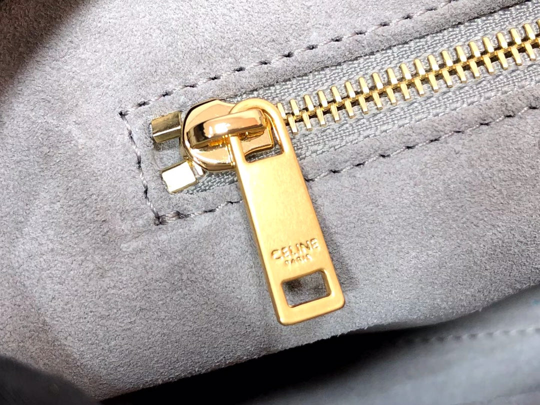 Сумка Celine teen-soft-16 из личи