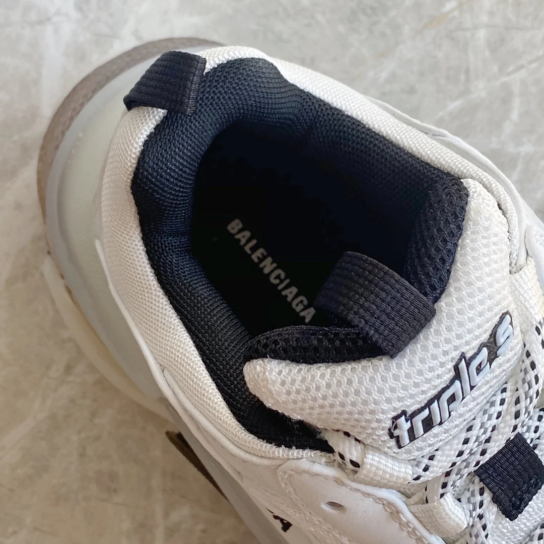 Кроссовки Balenciaga Triple S Dad Shoes 4