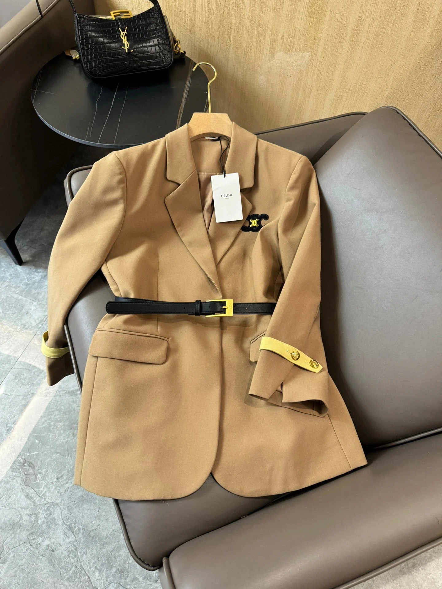 Пиджак Celine 2403-24ss (новый)