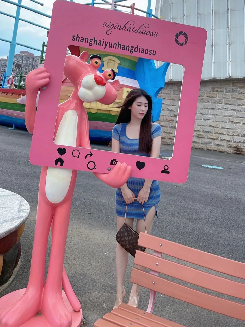 m40712-LV-Сумка для маджонга-Клатч-Подмышечная-Наплечная сумка