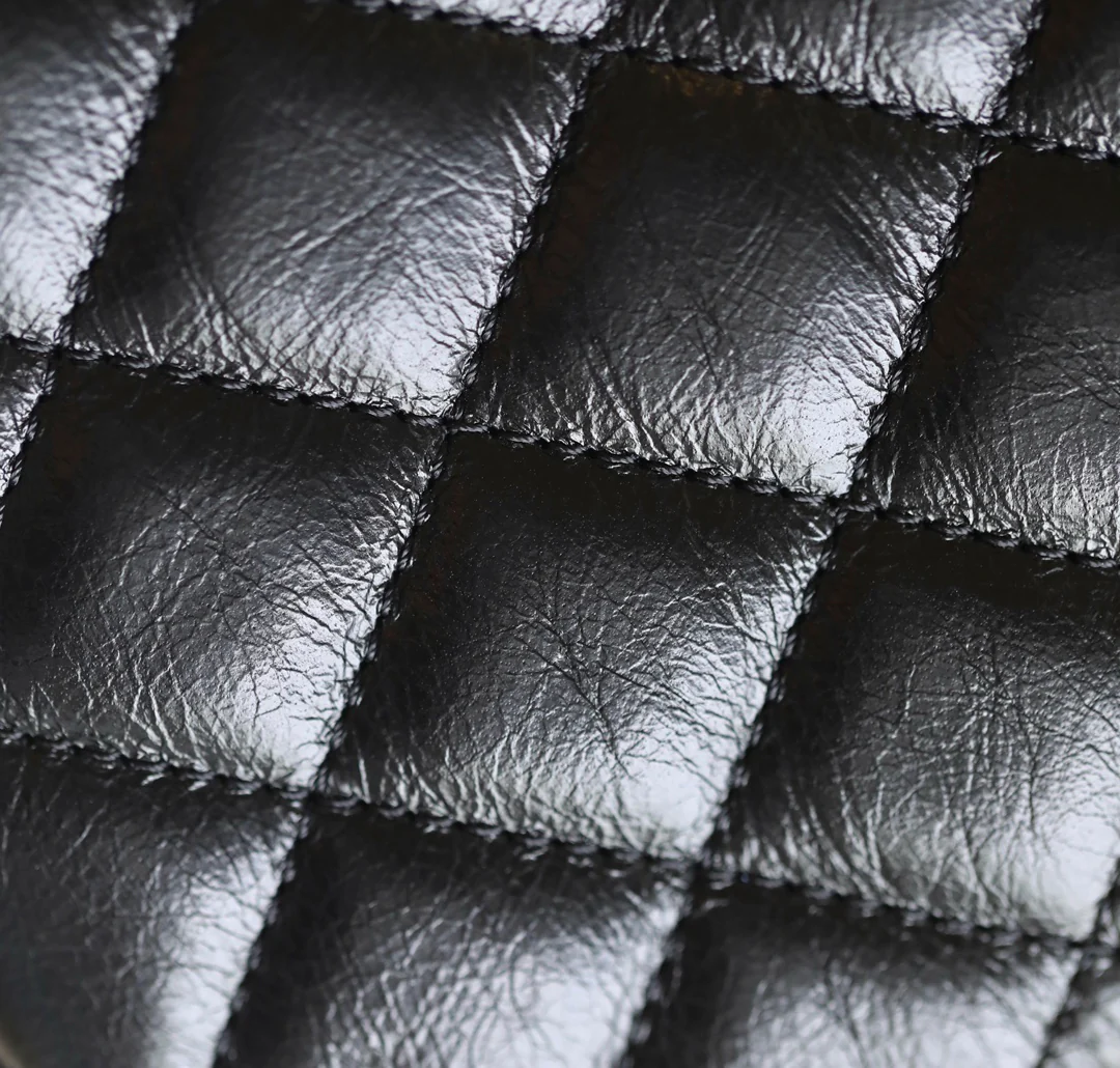 Сумочка Chanel Kelly Chain, большая - черная