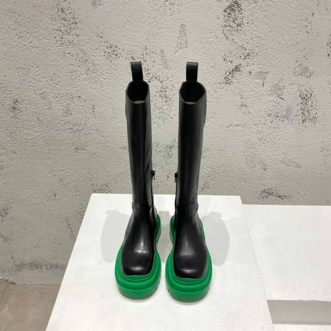 Весенние сапоги BV-22ss: новинка, размеры 35-39-34-40-42. Возможна индивидуальная подгонка.