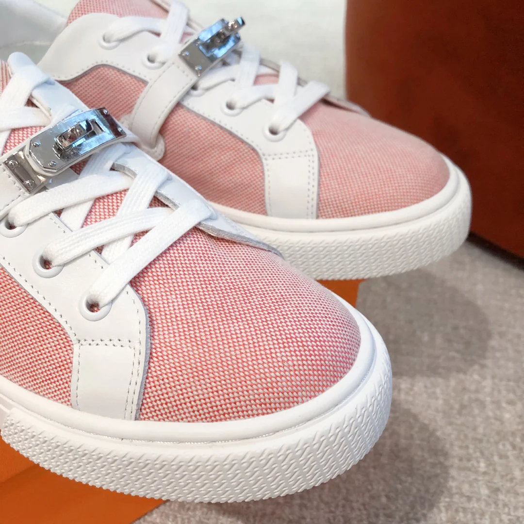 Новинки ранней весны 2021 года от Hermes - Спортивная повседневная обувь - Мужская